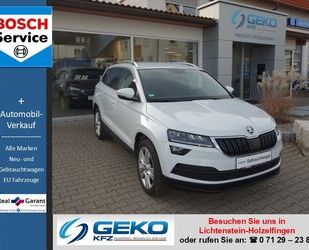 Skoda Karoq Gebrauchtwagen