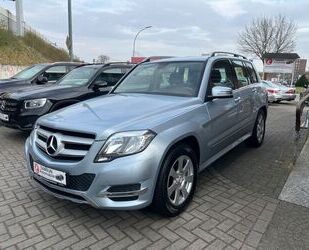 Mercedes-Benz GLK 200 Gebrauchtwagen