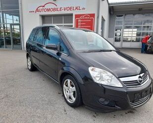 Opel Zafira Gebrauchtwagen