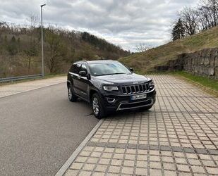Jeep Grand Cherokee Gebrauchtwagen