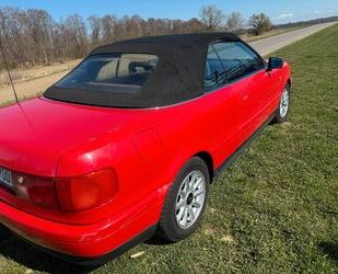 Audi Cabriolet Gebrauchtwagen