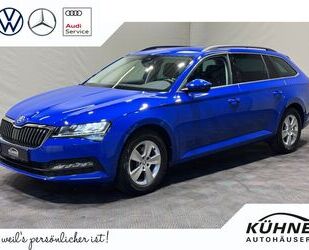 Skoda Superb Gebrauchtwagen