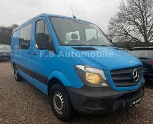 Mercedes-Benz Sprinter Gebrauchtwagen