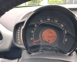 Toyota Aygo (X) Gebrauchtwagen