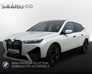 BMW iX Gebrauchtwagen