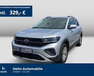 VW T-Cross Gebrauchtwagen