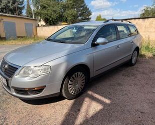 VW Passat Variant Gebrauchtwagen
