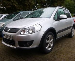 Suzuki SX4 Gebrauchtwagen