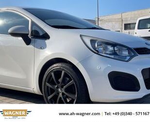 Kia Rio Gebrauchtwagen