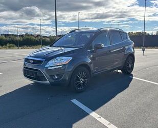 Ford Kuga Gebrauchtwagen