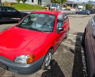 Toyota Starlet Gebrauchtwagen