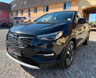 Opel Grandland (X) Gebrauchtwagen