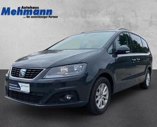Seat Alhambra Gebrauchtwagen