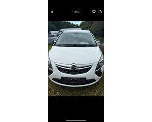 Opel Zafira Tourer Gebrauchtwagen