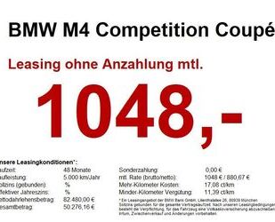 BMW M4 Gebrauchtwagen