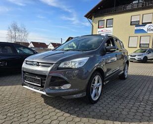 Ford Kuga Gebrauchtwagen