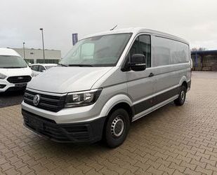 VW Crafter Gebrauchtwagen