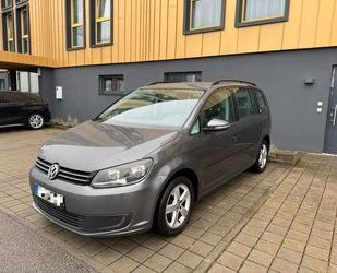 VW Touran Gebrauchtwagen