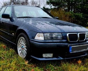 BMW 318 Gebrauchtwagen