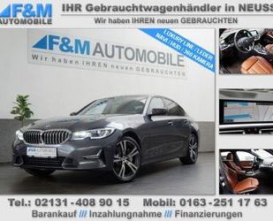 BMW BMW 330d xDrive Luxury Line Navi Leder HUD 360Kam Gebrauchtwagen