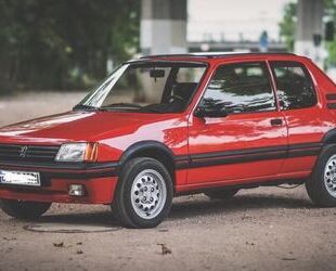 Peugeot 205 Gebrauchtwagen
