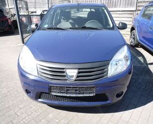 Dacia Sandero Gebrauchtwagen