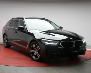 BMW 520 Gebrauchtwagen