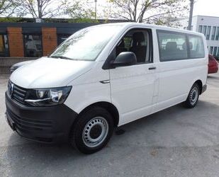 VW T6 Kombi Gebrauchtwagen