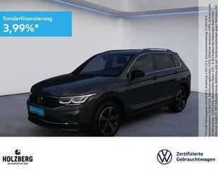 VW Tiguan Gebrauchtwagen