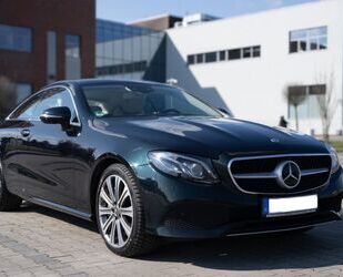Mercedes-Benz E 400 Gebrauchtwagen