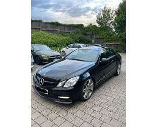 Mercedes-Benz E 350 Gebrauchtwagen