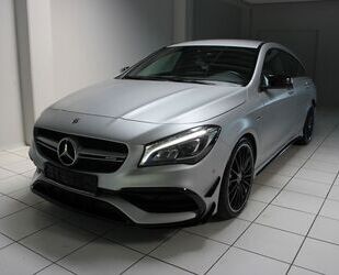 Mercedes-Benz CLA 45 AMG Gebrauchtwagen