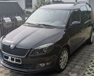 Skoda Roomster Gebrauchtwagen