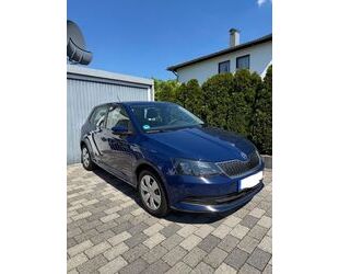 Skoda Fabia Gebrauchtwagen