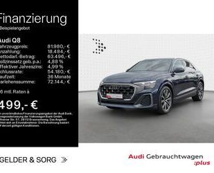 Audi Q8 Gebrauchtwagen