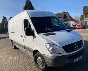 Mercedes-Benz Sprinter Gebrauchtwagen