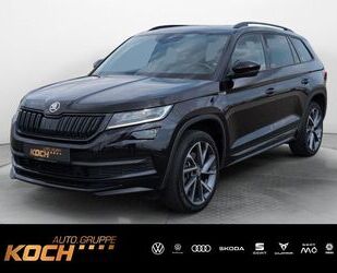 Skoda Kodiaq Gebrauchtwagen