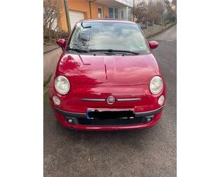 Fiat 500 Gebrauchtwagen