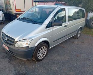 Mercedes-Benz Vito Gebrauchtwagen