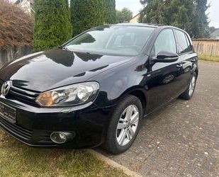VW Golf Gebrauchtwagen