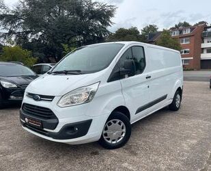 Ford Transit Custom Gebrauchtwagen