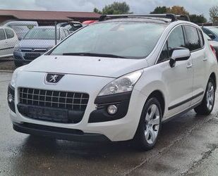 Peugeot 3008 Gebrauchtwagen