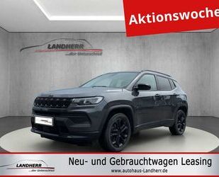 Jeep Compass Gebrauchtwagen