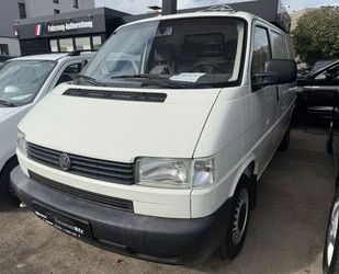 VW T4 Kombi Gebrauchtwagen