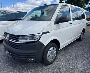 VW T6 Transporter Gebrauchtwagen