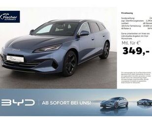 BYD SEAL Gebrauchtwagen