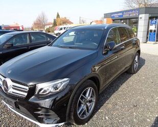 Mercedes-Benz GLC 350 Gebrauchtwagen