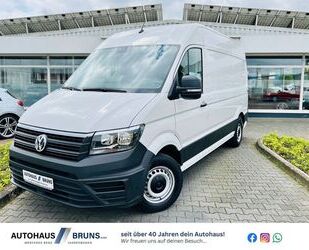 VW Crafter Gebrauchtwagen