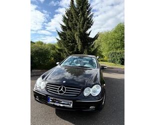 Mercedes-Benz CLK 200 Gebrauchtwagen