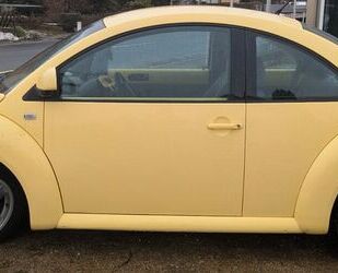 VW Beetle Gebrauchtwagen